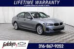 BMW 3 Series 330i xDrive AWD