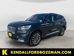 Lincoln Aviator Reserve AWD