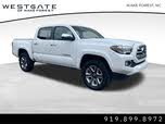 Toyota Tacoma Limited Double Cab RWD