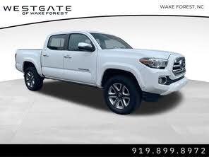 Toyota Tacoma Limited Double Cab RWD