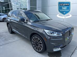 Lincoln Aviator Black Label AWD