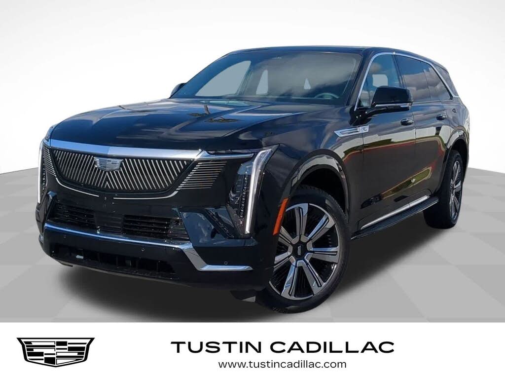 2025 Cadillac Escalade IQ Luxury 2 AWD