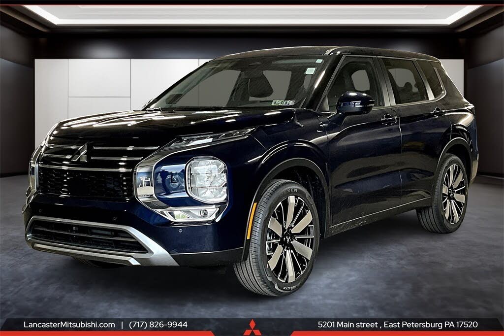 2025 Mitsubishi Outlander SE FWD