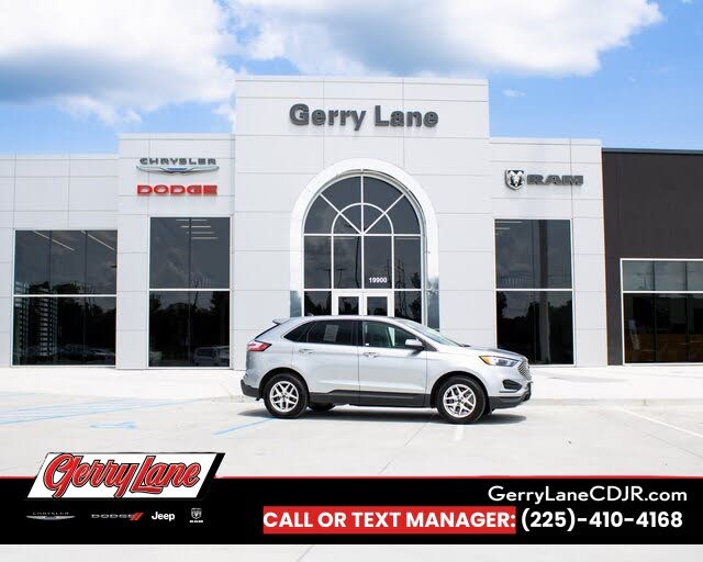 2023 Ford Edge SEL AWD