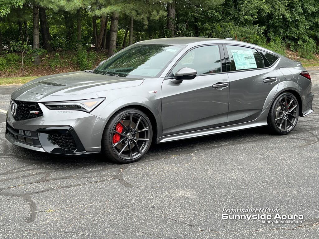2025 Acura Integra Type S FWD