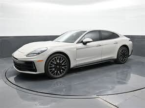 Porsche Panamera 4 AWD