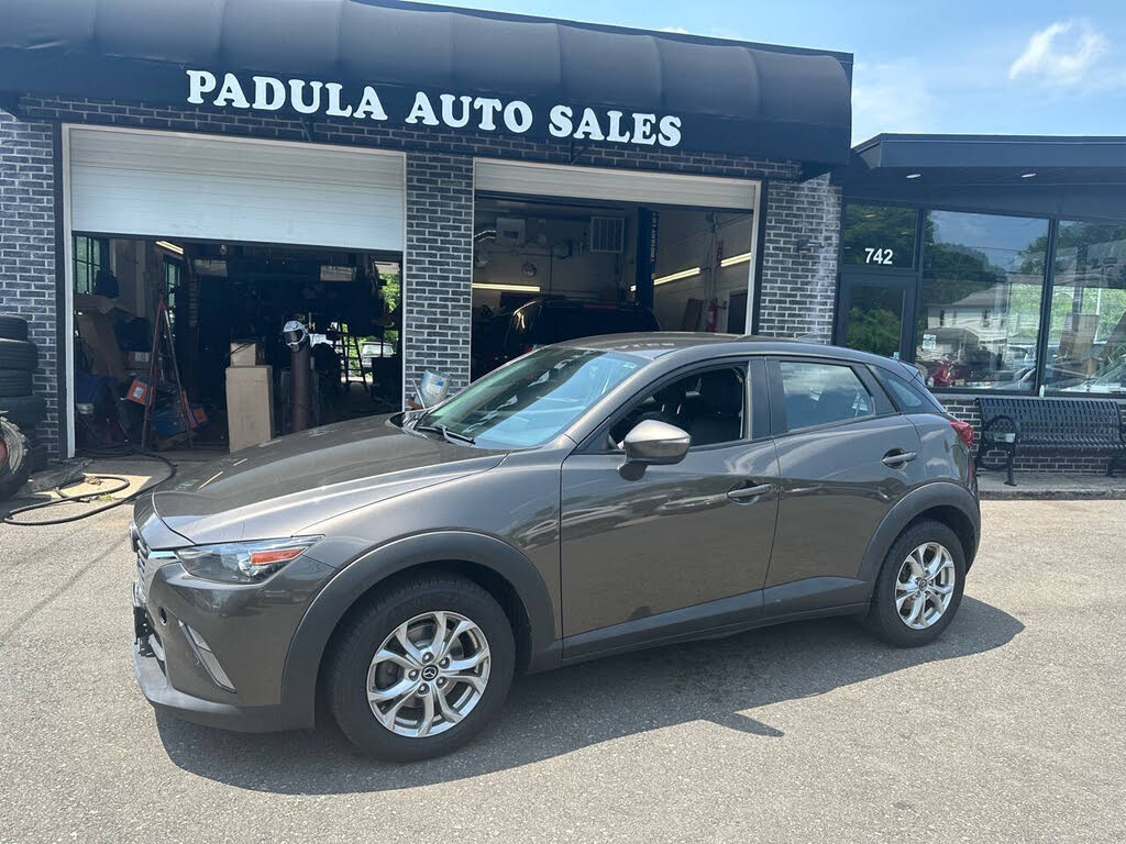 2016 Mazda CX-3 Touring AWD