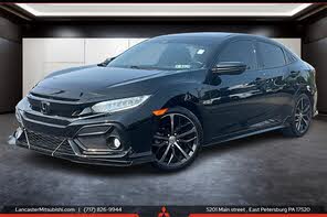 Honda Civic Hatchback Sport Touring FWD