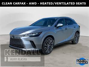 Lexus RX Hybrid 350h Premium AWD
