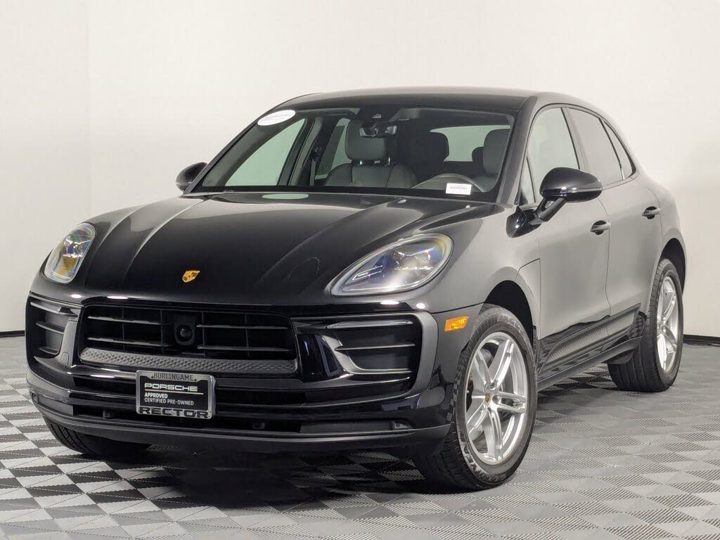 2024 Porsche Macan AWD
