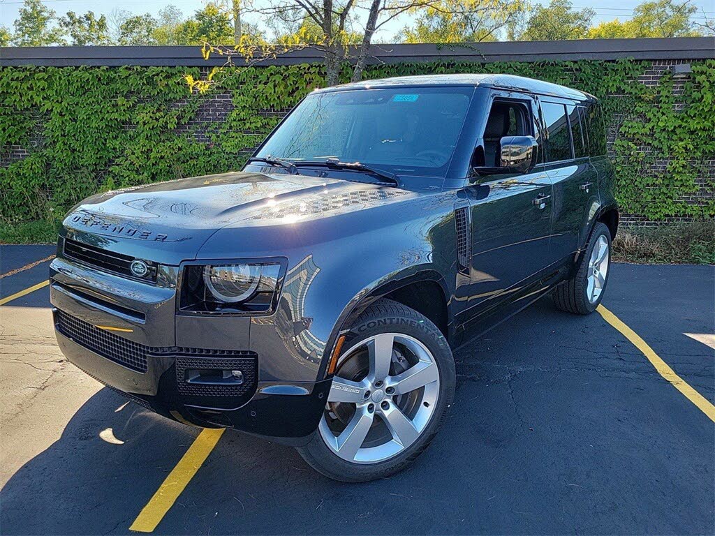2025 Land Rover Defender 110 P500 X-Dynamic SE AWD