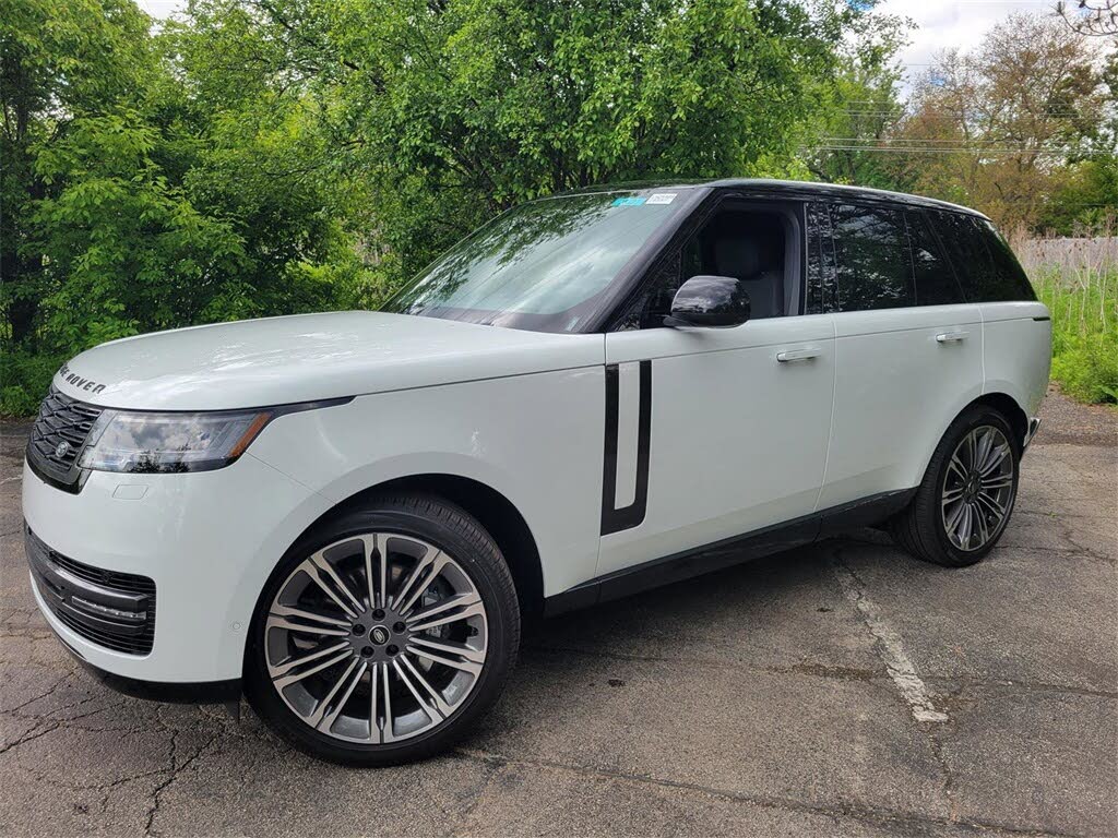 2025 Land Rover Range Rover P400 SE AWD