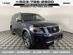 Nissan Armada SL RWD