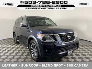 Nissan Armada SL RWD