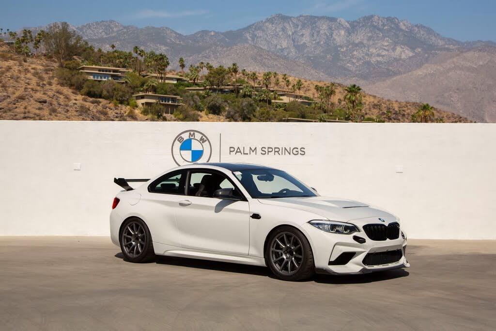 2020 BMW M2 CS RWD