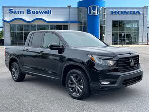 Honda Ridgeline Sport AWD