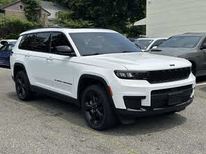 Jeep Grand Cherokee L Altitude 4WD