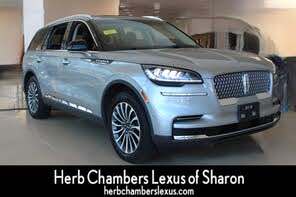 Lincoln Aviator Reserve AWD