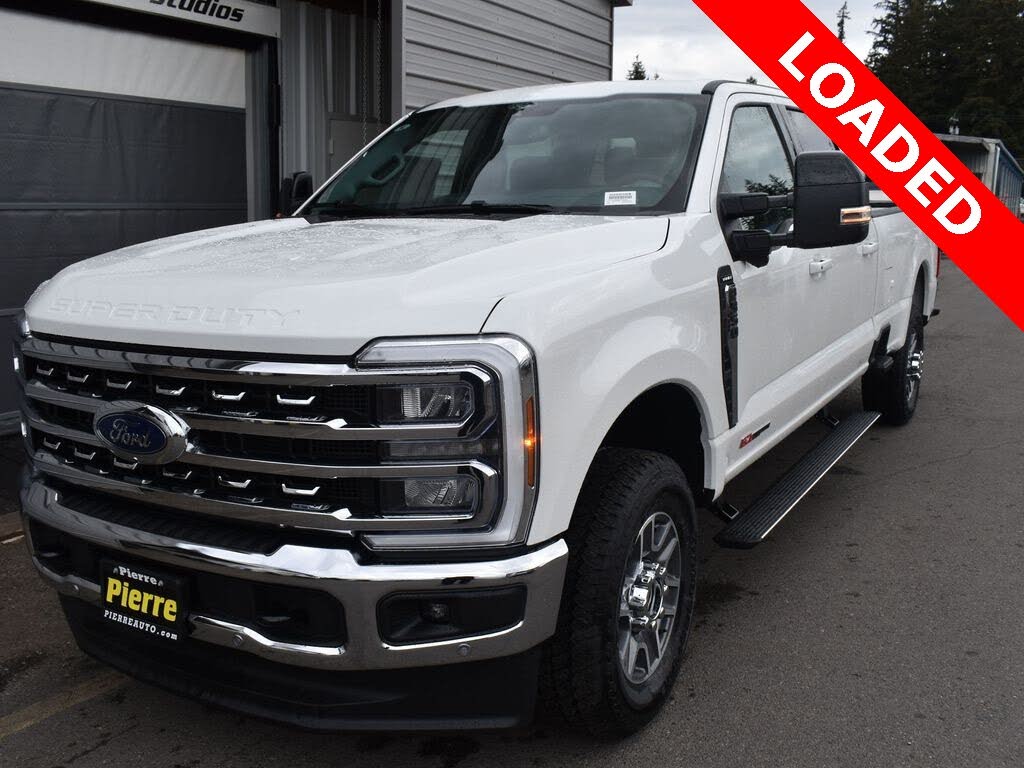 2025 Ford F-350 Super Duty Lariat Crew Cab 4WD