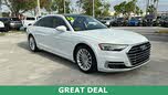Audi A8 L quattro 60 TFSI