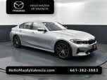 BMW 3 Series 330i Sedan RWD