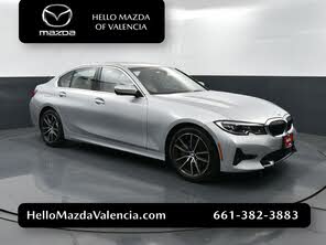 BMW 3 Series 330i Sedan RWD