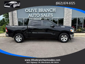 RAM 1500 Big Horn Crew Cab RWD