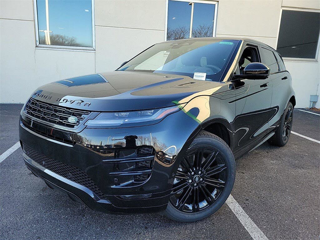 2024 Land Rover Range Rover Evoque P250 Dynamic SE AWD