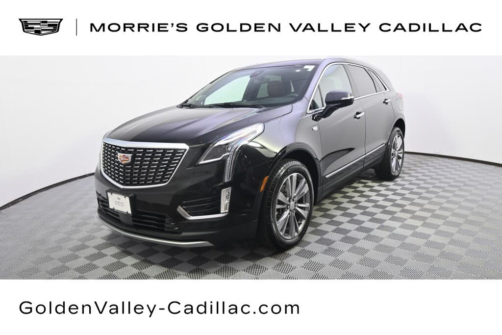 2025 Cadillac XT5 Premium Luxury AWD