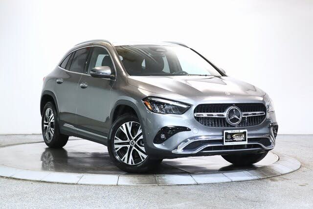 2025 Mercedes-Benz GLA 250 4MATIC