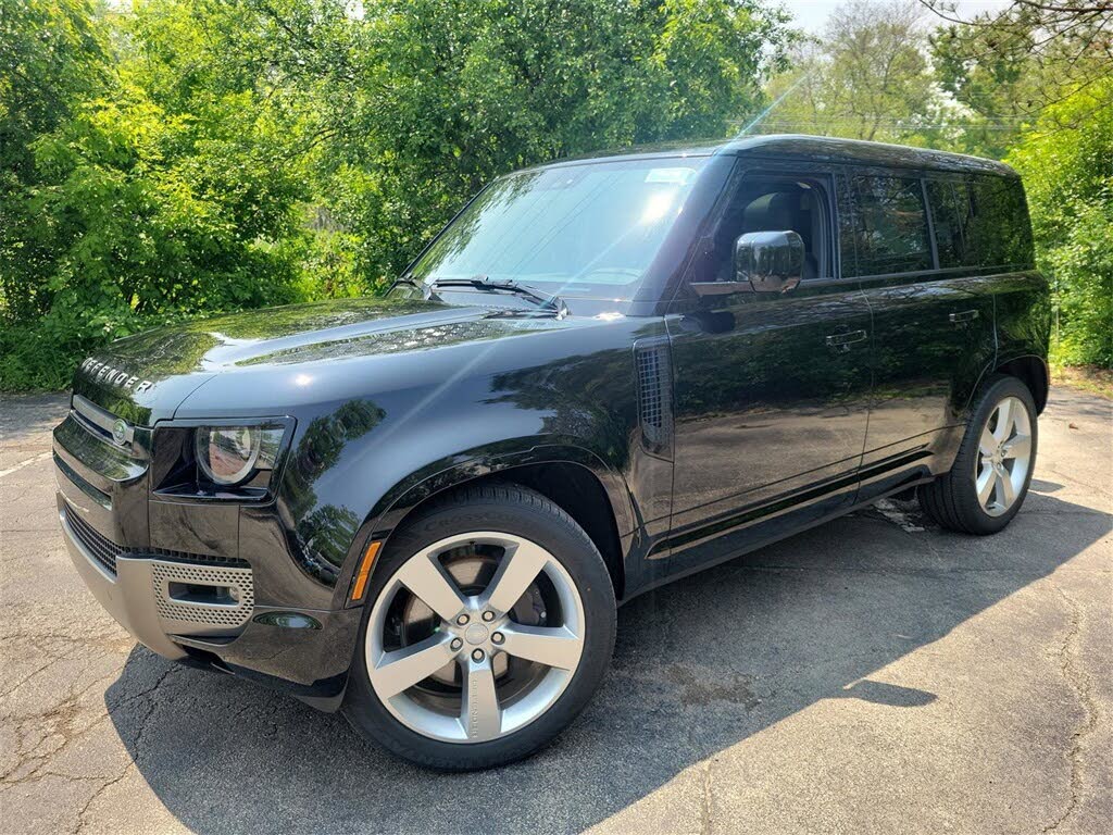 2025 Land Rover Defender 110 P500 X-Dynamic SE AWD