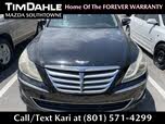 Hyundai Genesis 3.8 RWD