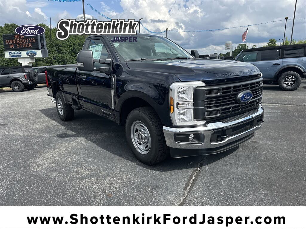2025 Ford F-350 Super Duty XL Regular Cab LB RWD