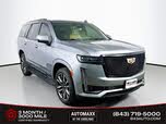 Cadillac Escalade Sport 4WD
