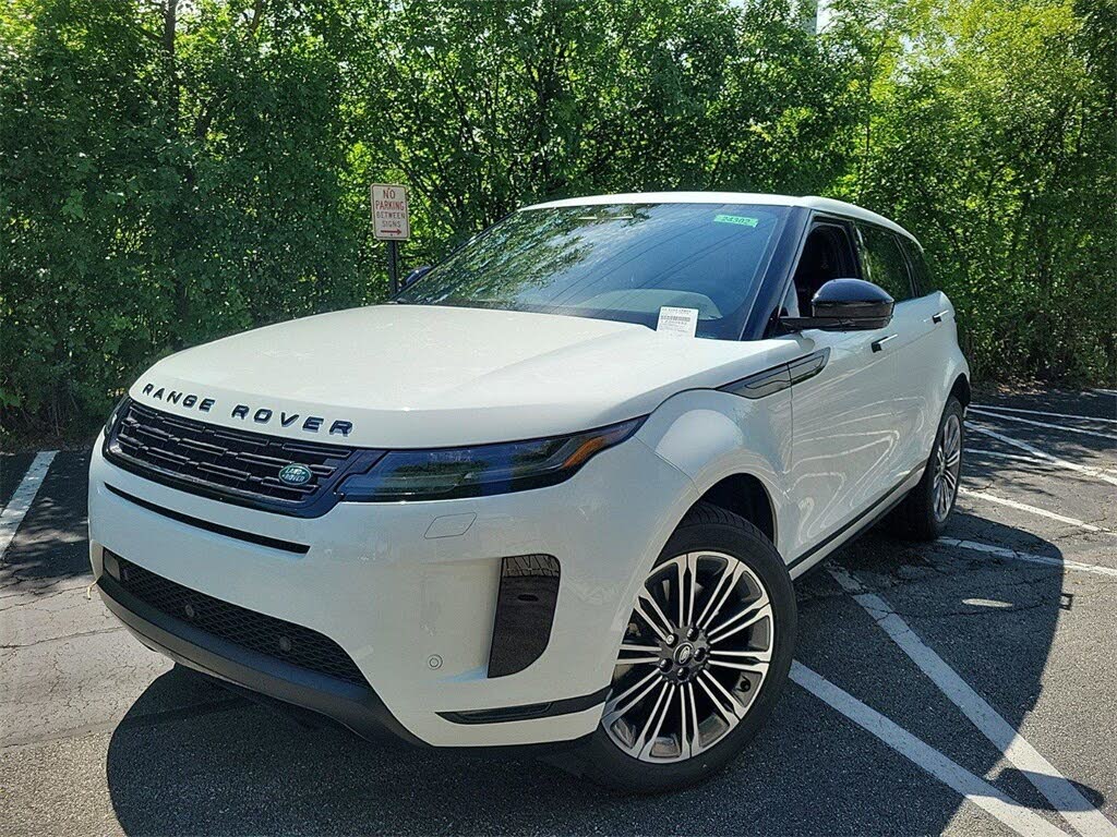 2024 Land Rover Range Rover Evoque P250 S AWD