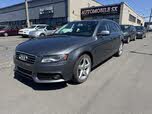 Audi A4 2.0T quattro Premium Plus Wagon AWD
