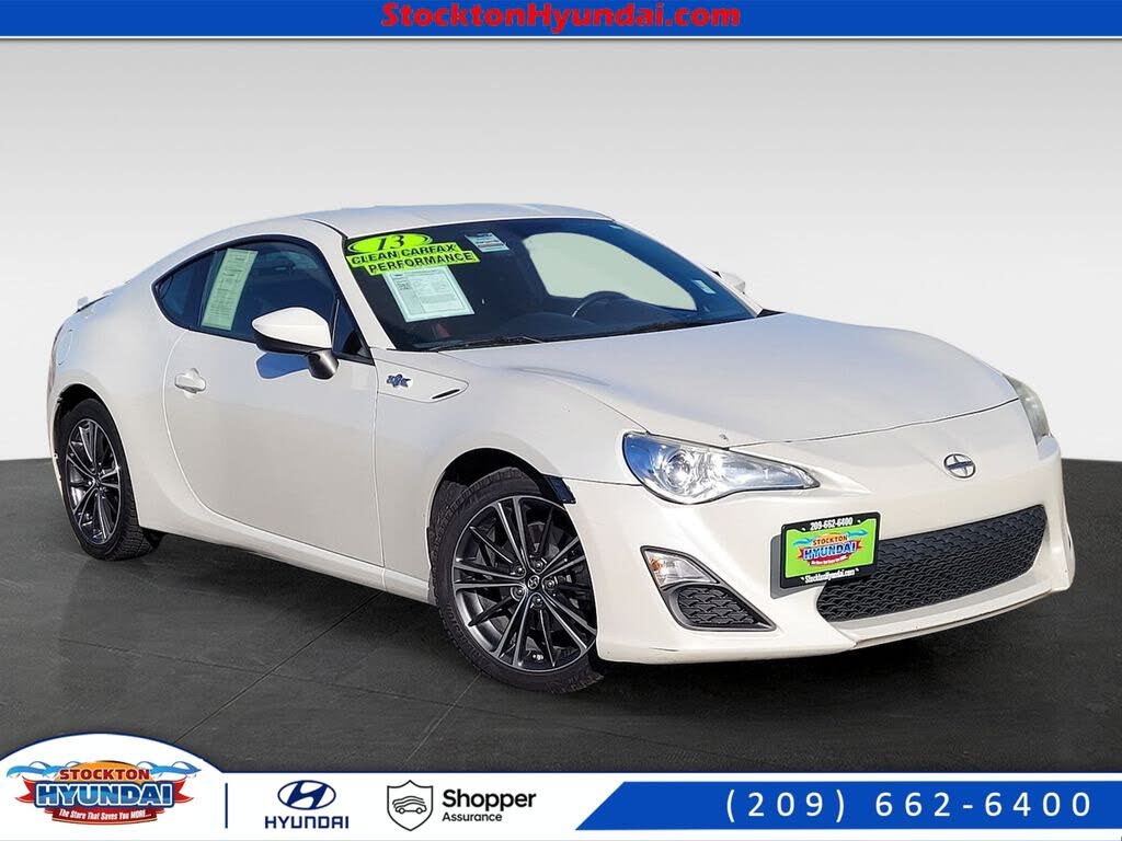 2013 Scion FR-S Base