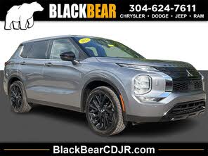 Mitsubishi Outlander SE S-AWC