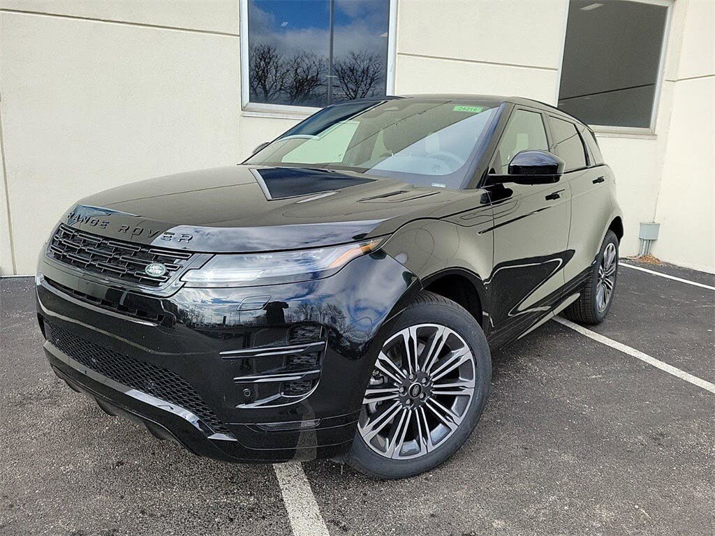 2024 Land Rover Range Rover Evoque P250 Dynamic SE AWD