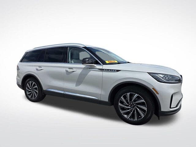 2025 Lincoln Aviator Premiere RWD