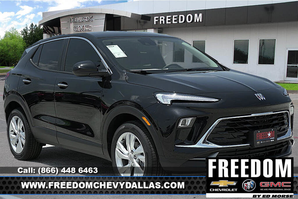 2026 Buick Encore GX Preferred FWD