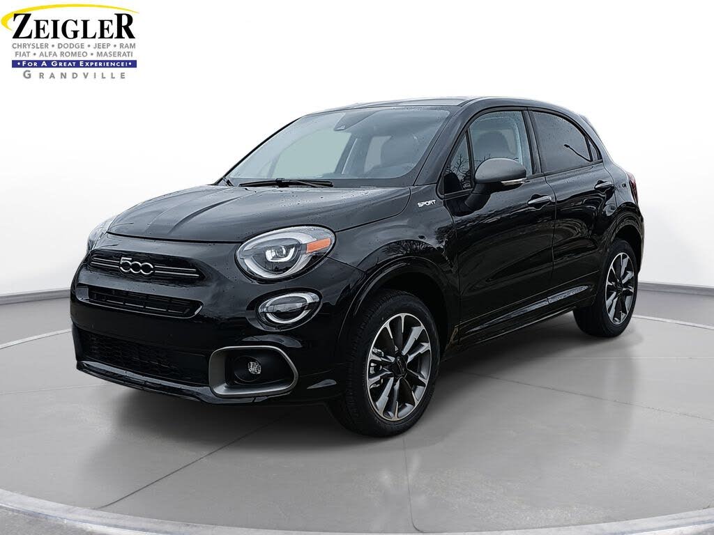 2023 FIAT 500X Sport AWD