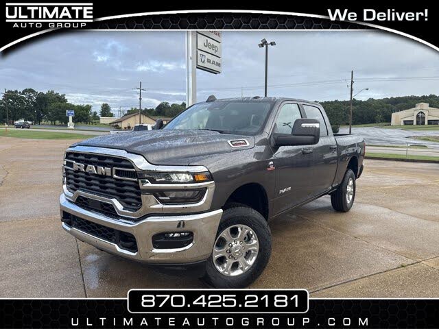 2025 RAM 2500 Big Horn Crew Cab 4WD
