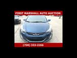 Hyundai Elantra GLS FWD
