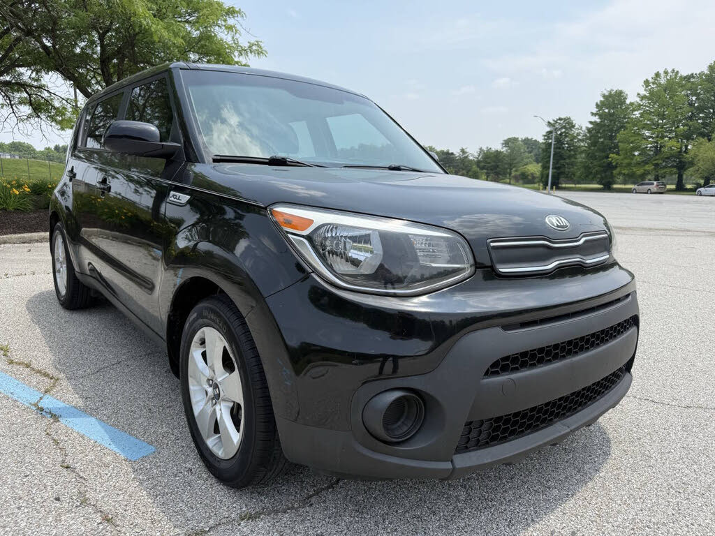 2017 Kia Soul Base