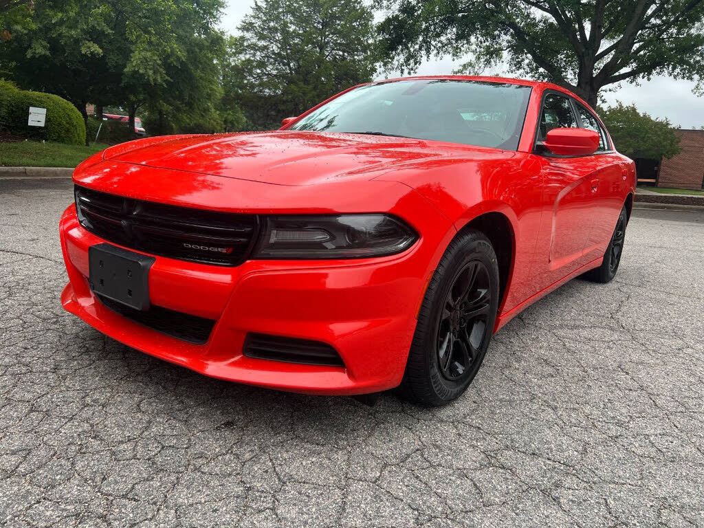 2021 Dodge Charger SXT RWD