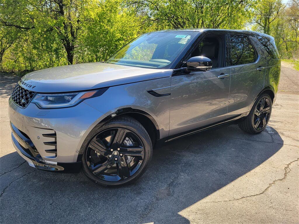 2025 Land Rover Discovery P300 Dynamic SE AWD