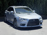 Mitsubishi Lancer Evolution MR