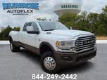 RAM 3500 Limited Longhorn Mega Cab DRW 4WD