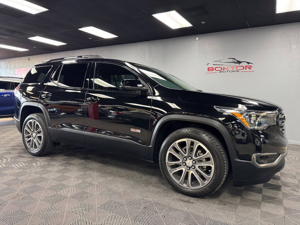 2017 GMC Acadia SLT-1 AWD